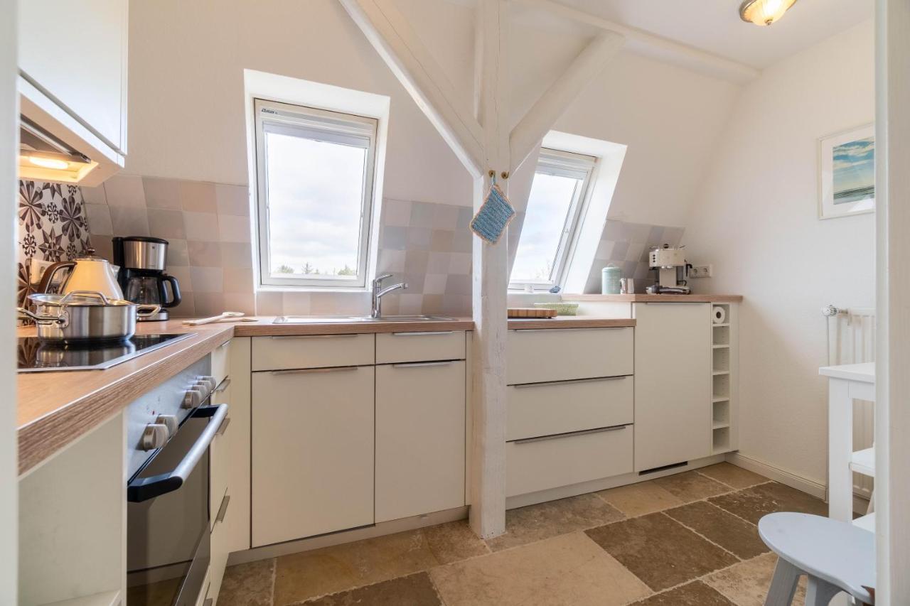 Haus Otto Wohnung 5 Вик-ауф-Фер Екстер'єр фото