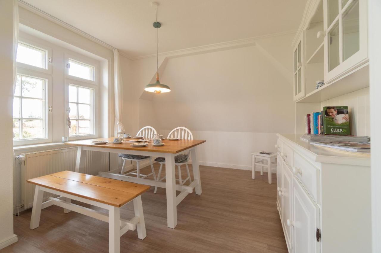 Haus Otto Wohnung 5 Вик-ауф-Фер Екстер'єр фото