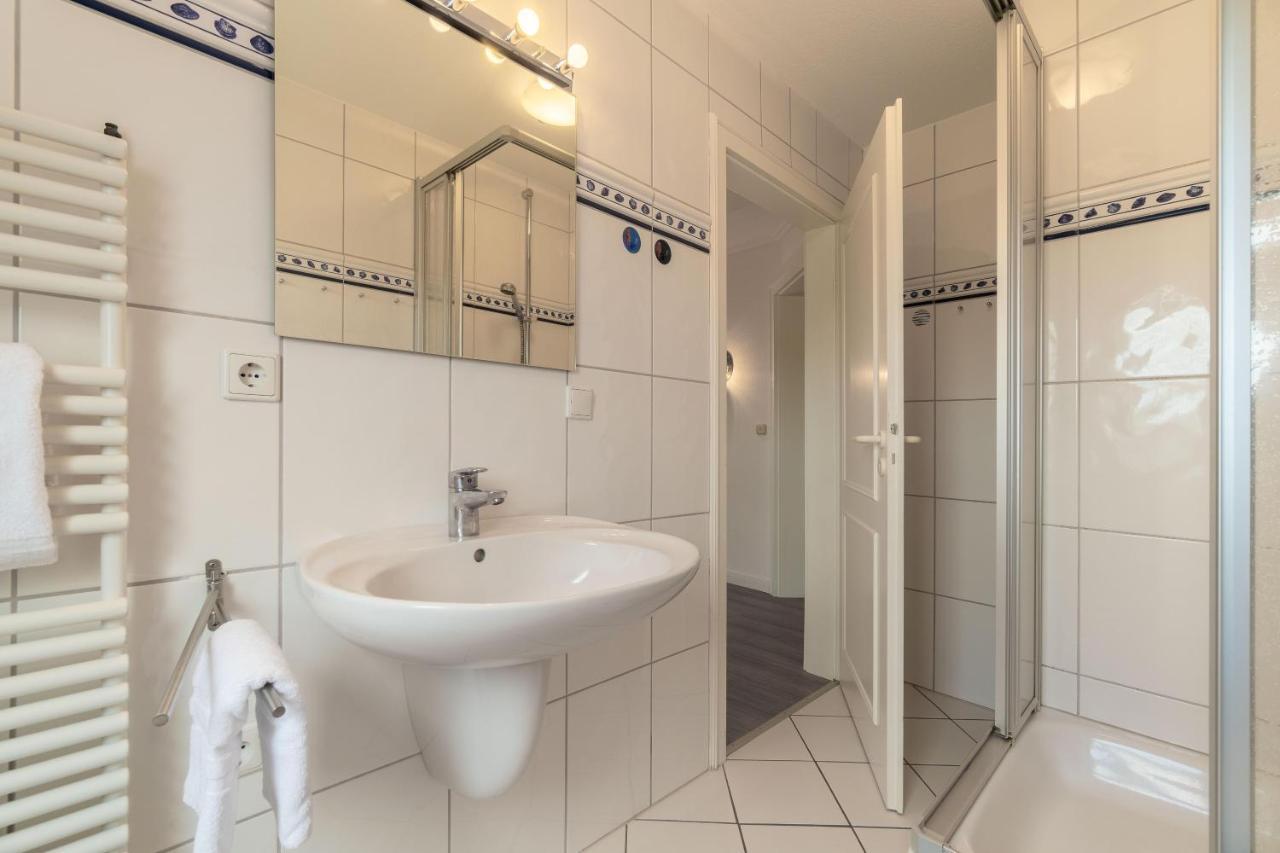 Haus Otto Wohnung 5 Вик-ауф-Фер Екстер'єр фото