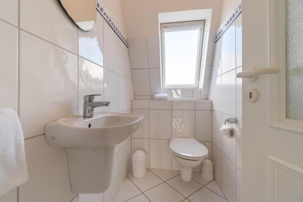 Haus Otto Wohnung 5 Вик-ауф-Фер Екстер'єр фото