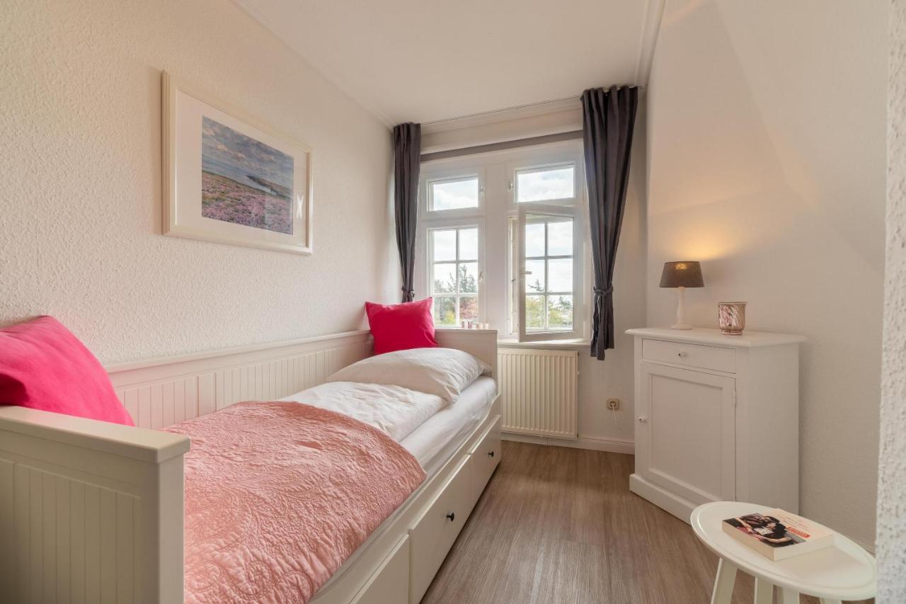 Haus Otto Wohnung 5 Вик-ауф-Фер Екстер'єр фото