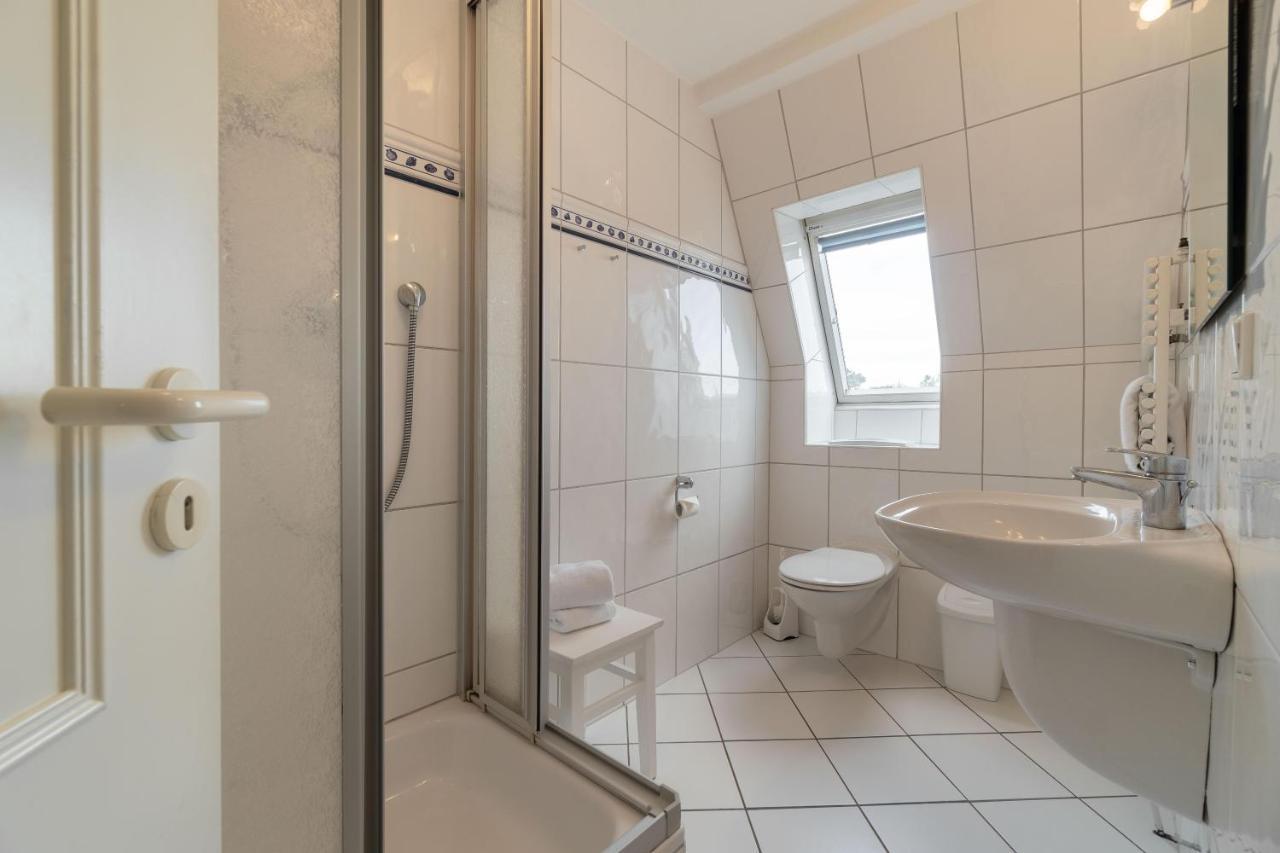 Haus Otto Wohnung 5 Вик-ауф-Фер Екстер'єр фото